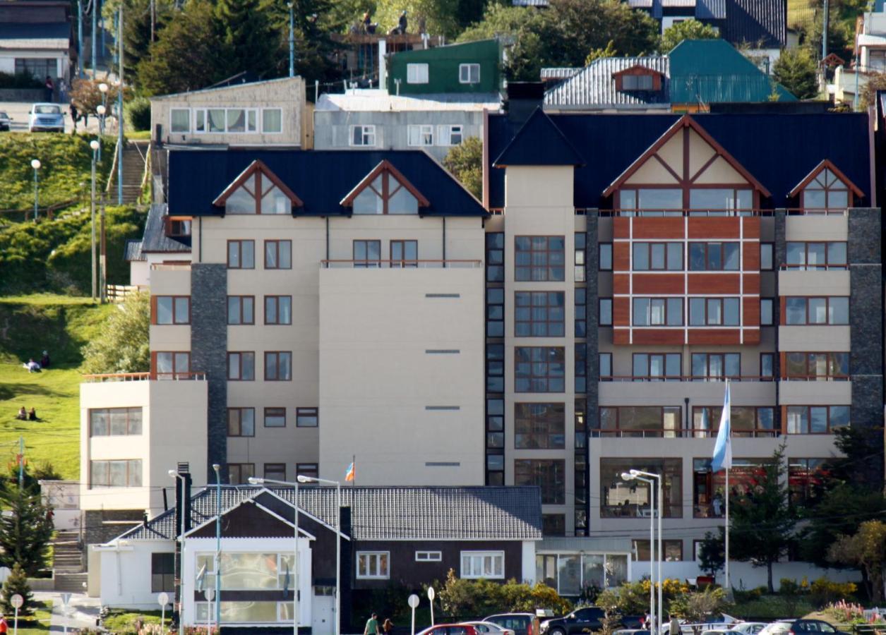 Polo Sur Apartamentos Ushuaia Exterior photo
