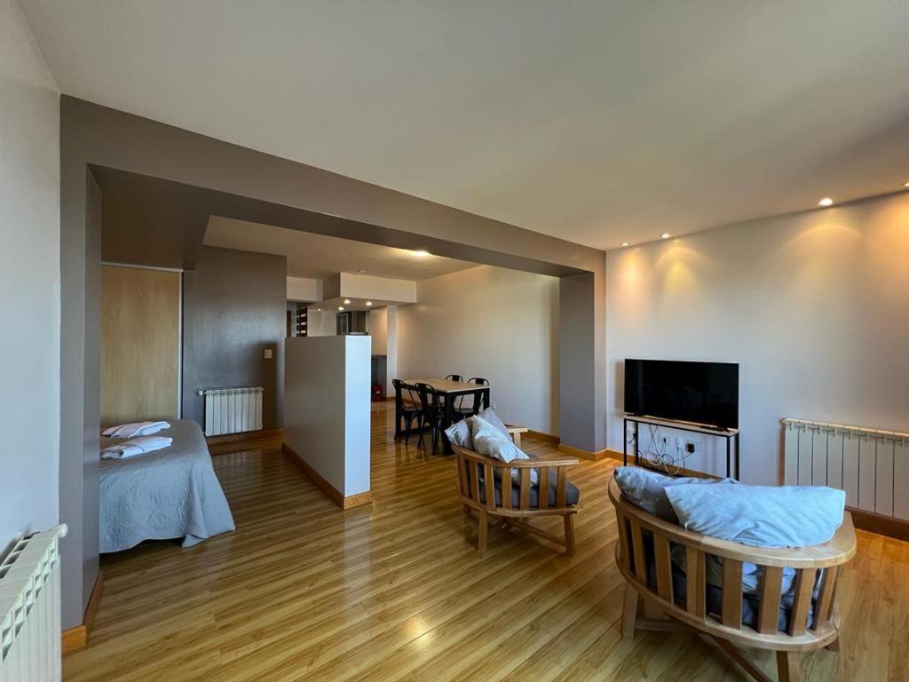 Polo Sur Apartamentos Ushuaia Exterior photo