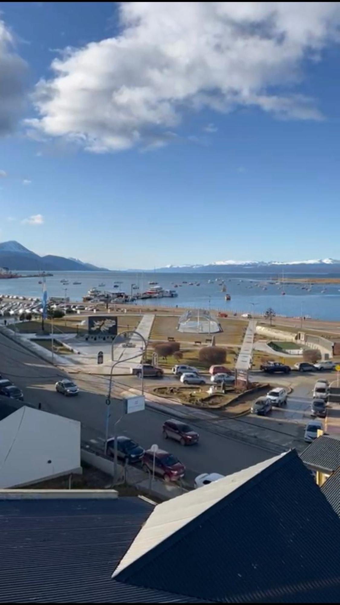Polo Sur Apartamentos Ushuaia Exterior photo