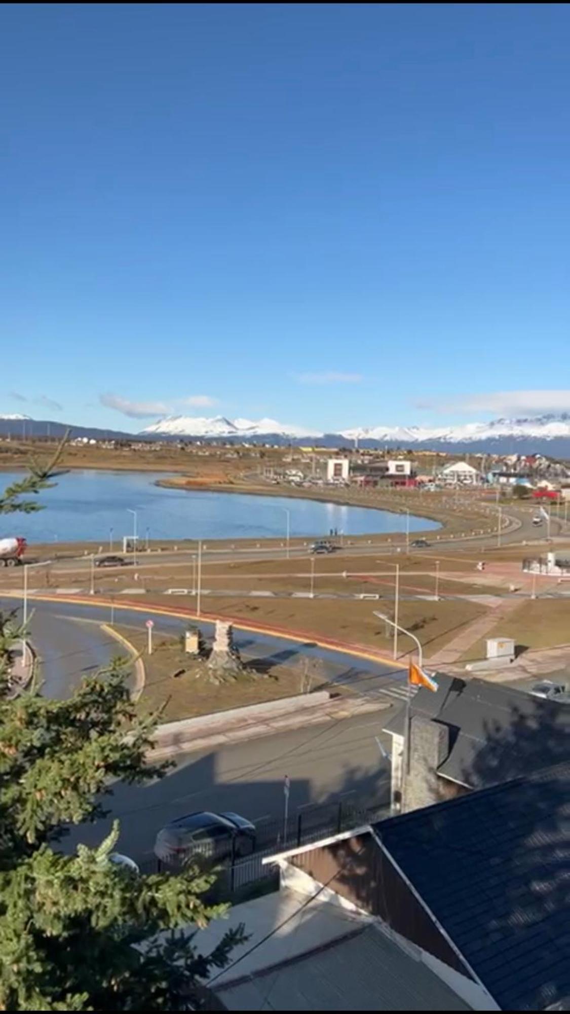 Polo Sur Apartamentos Ushuaia Exterior photo