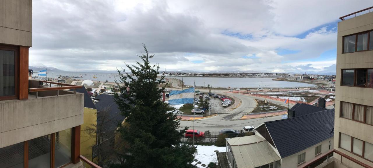 Polo Sur Apartamentos Ushuaia Exterior photo